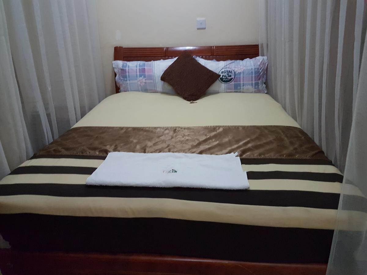 Royal Palm Hotel And Suites Nakuru Luaran gambar