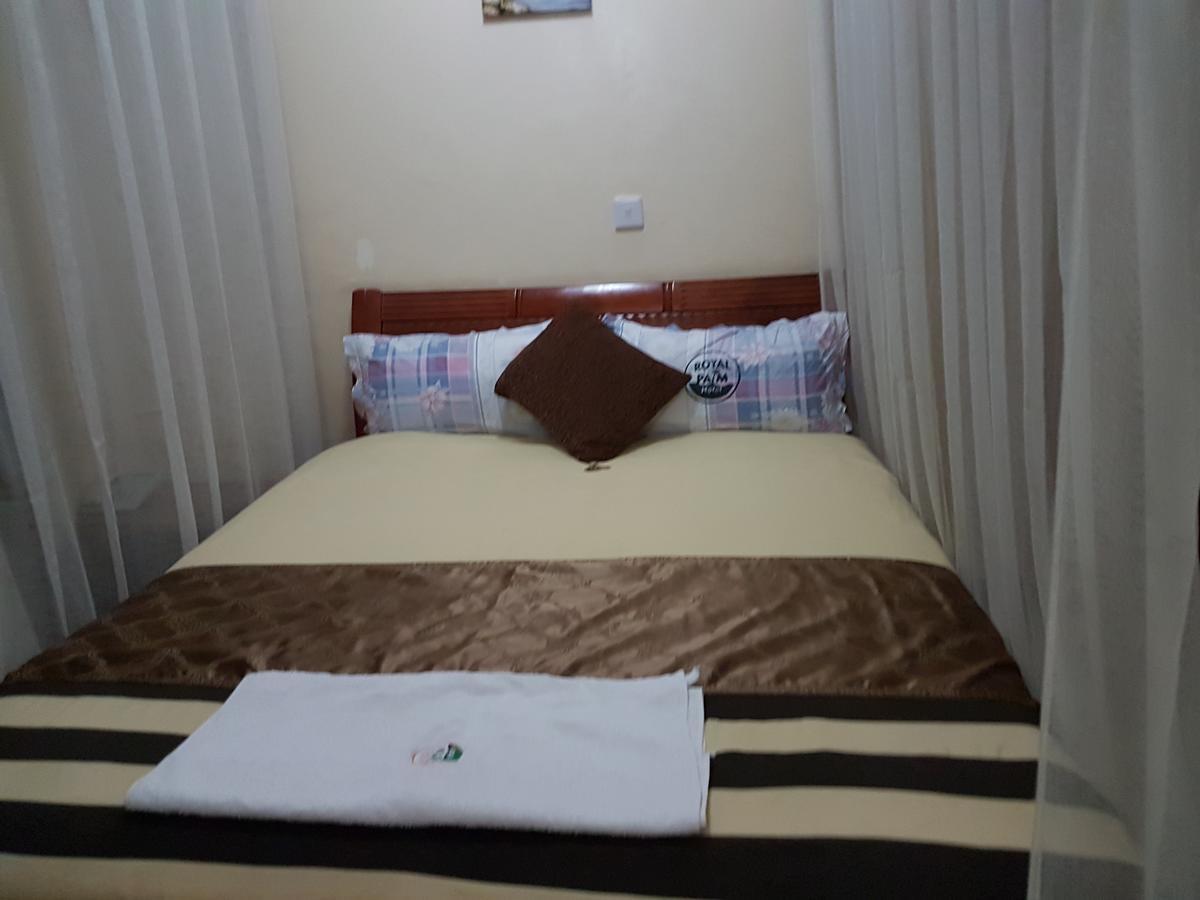 Royal Palm Hotel And Suites Nakuru Luaran gambar