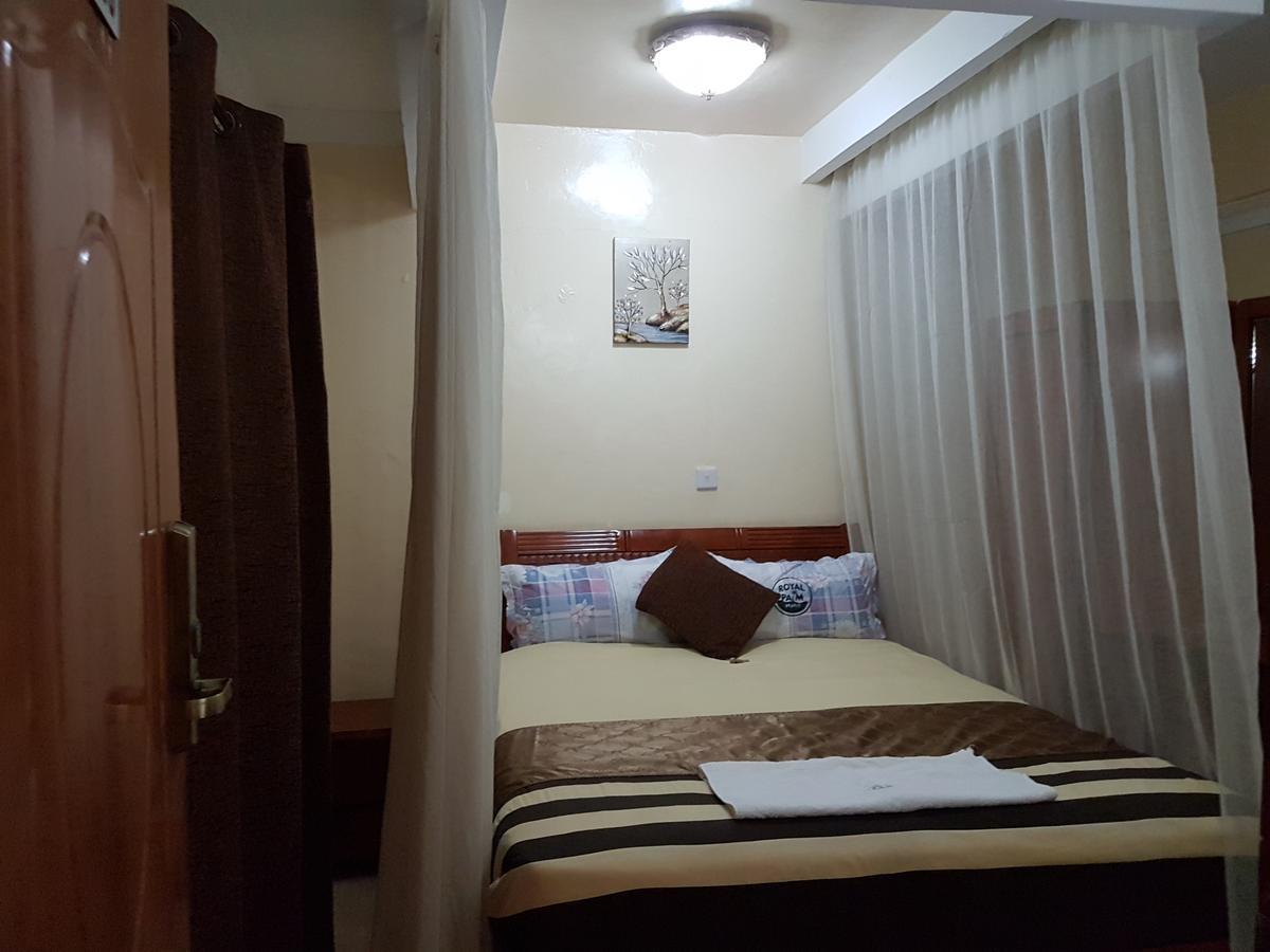 Royal Palm Hotel And Suites Nakuru Luaran gambar
