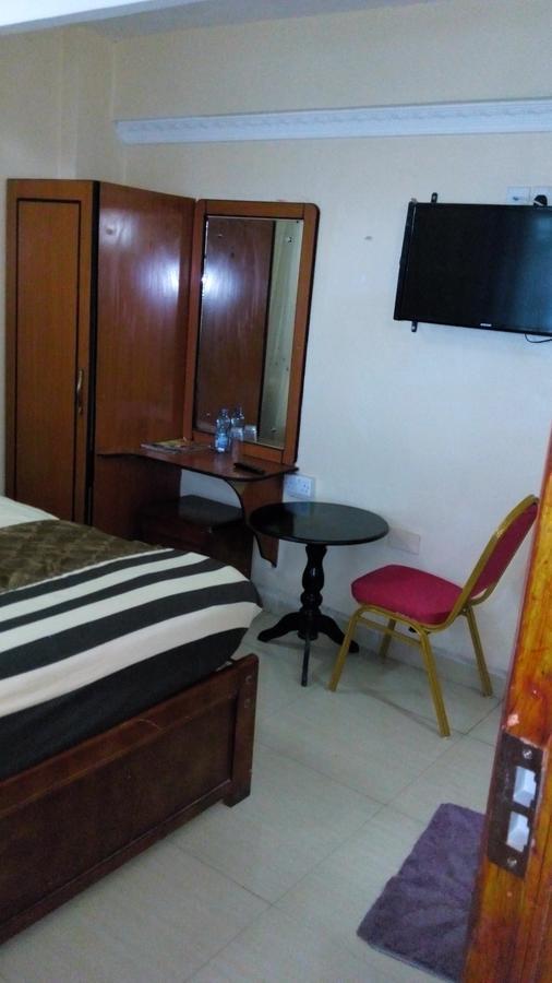 Royal Palm Hotel And Suites Nakuru Luaran gambar