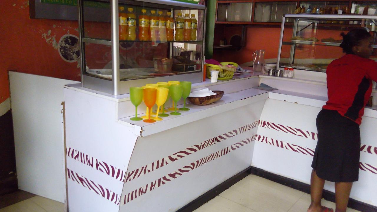 Royal Palm Hotel And Suites Nakuru Luaran gambar