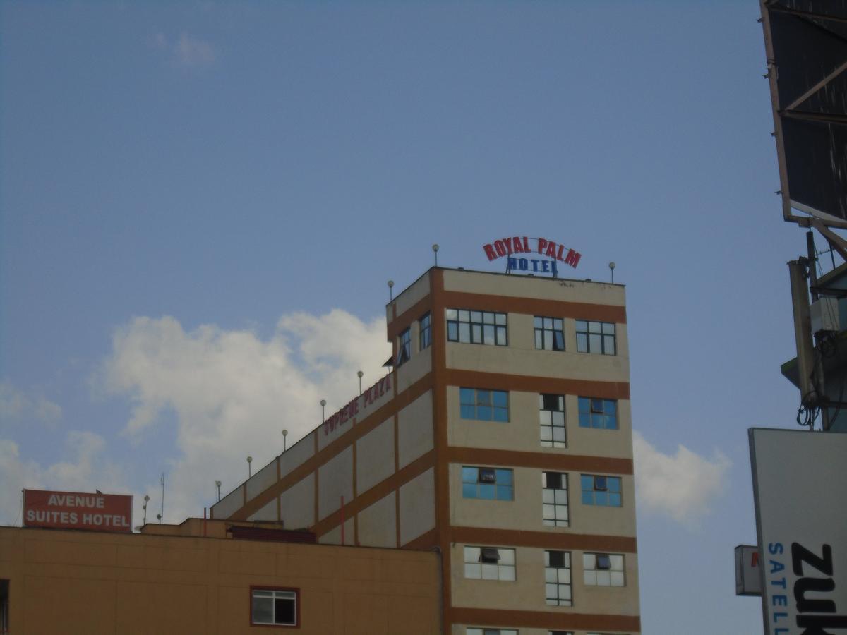 Royal Palm Hotel And Suites Nakuru Luaran gambar