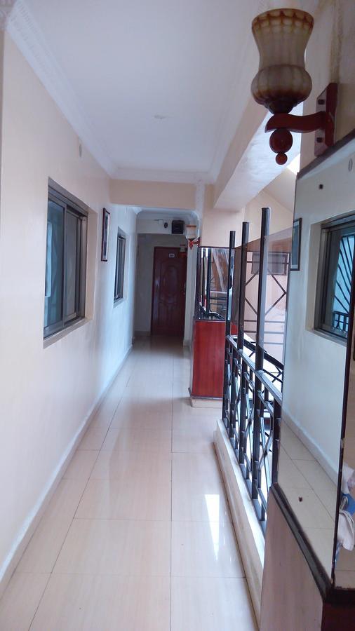 Royal Palm Hotel And Suites Nakuru Luaran gambar