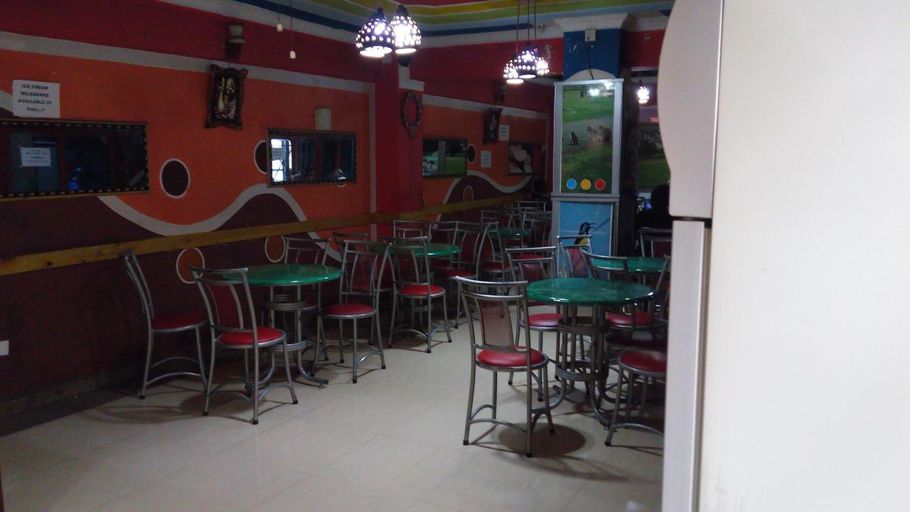 Royal Palm Hotel And Suites Nakuru Luaran gambar